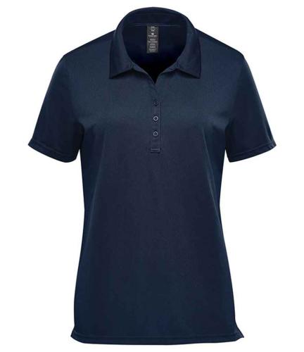 Stormtech Ladies Treeline Performance Polo Shirt - NAV - XL